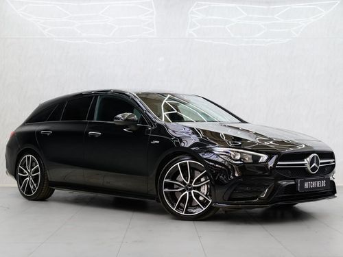 Mercedes Benz CLA
