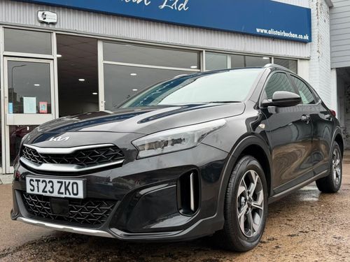 Kia XCEE'D