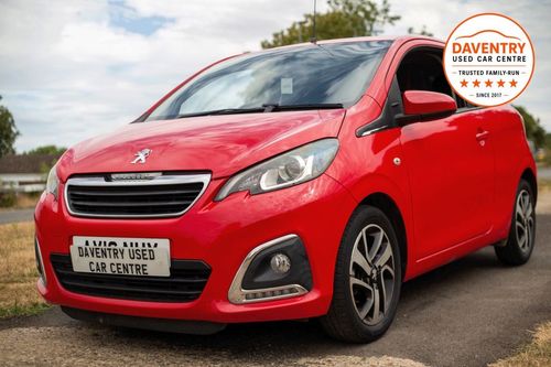 Peugeot 108