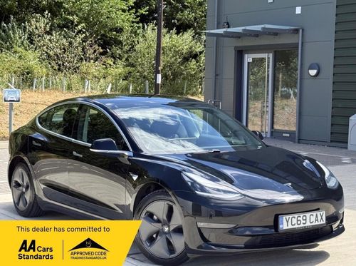 Tesla Model-3