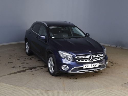 Mercedes Benz GLA Class