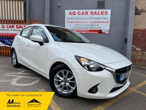 Mazda Mazda 2