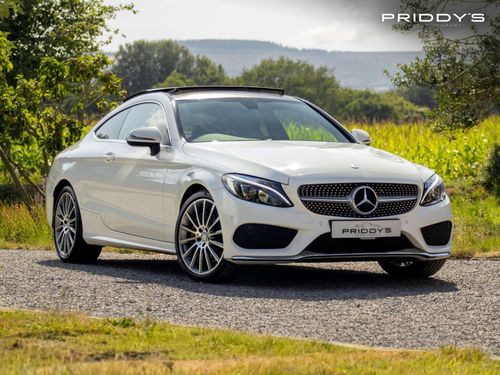 Mercedes Benz C-Class
