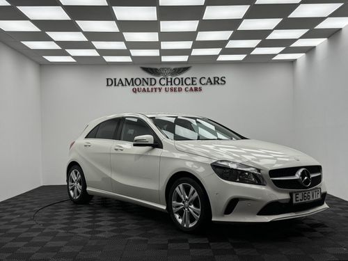 Mercedes Benz A-Class