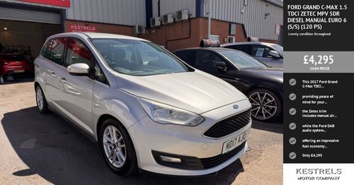 Ford C Max