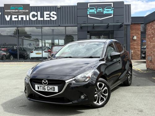 Mazda 2