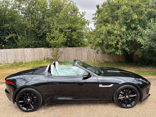 Jaguar F Type