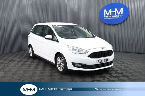 Ford C Max