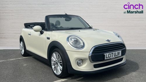 MINI Convertible