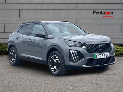 Peugeot e-2008