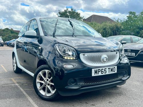 smart forfour