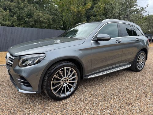 Mercedes Benz GLC