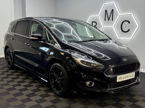 Ford S Max