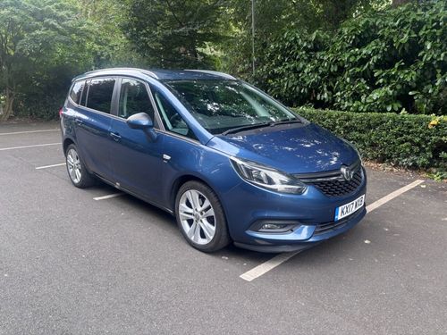 Vauxhall Zafira