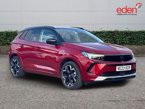 Vauxhall Grandland
