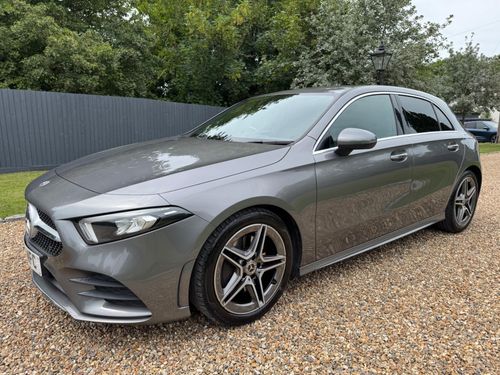 Mercedes Benz A-Class