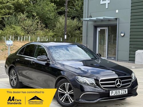 Mercedes Benz E Class