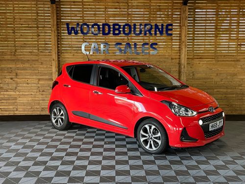 Hyundai i10