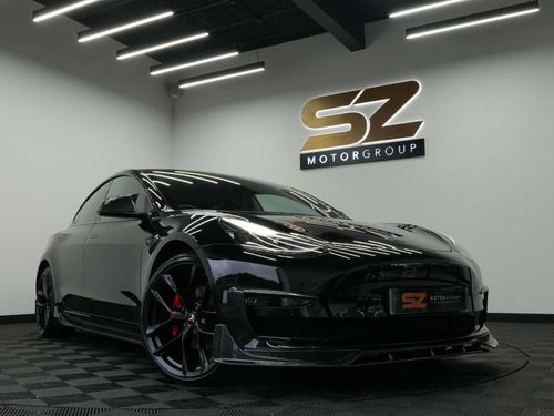 Tesla Model-3