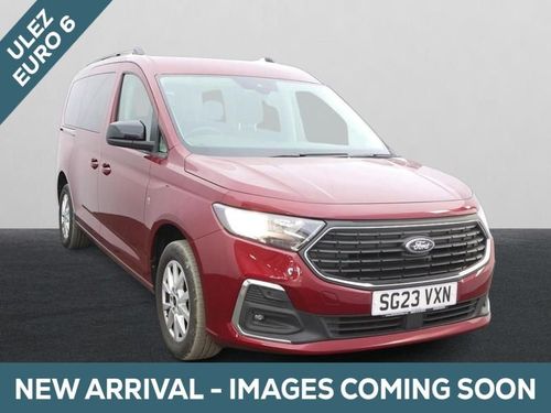 Ford Tourneo