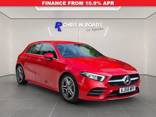 Mercedes Benz A-Class