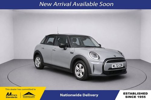 MINI Hatch