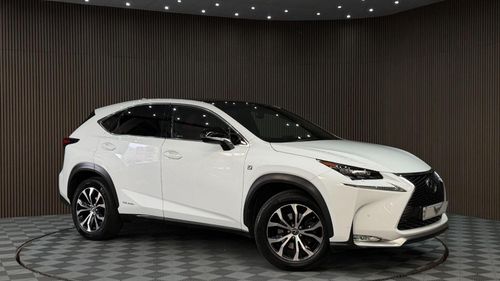 Lexus NX