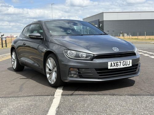 Volkswagen Scirocco