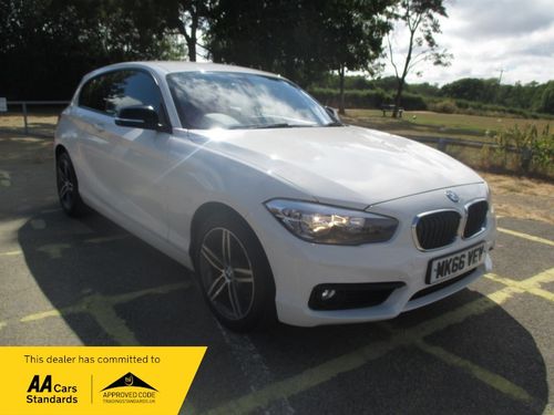 BMW 1 Series