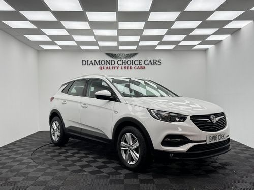 Vauxhall Grandland