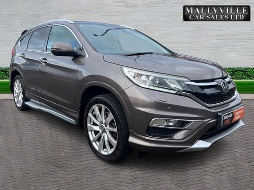 Honda Cr V