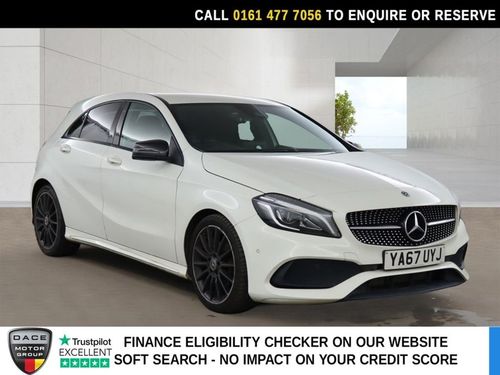 Mercedes Benz A-Class