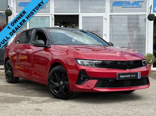 Vauxhall Astra