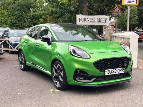 Ford Puma