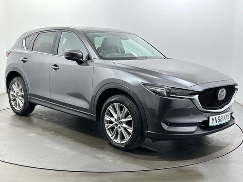 Mazda Cx 5