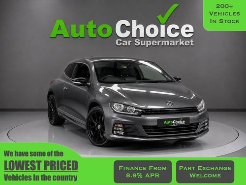 Volkswagen Scirocco