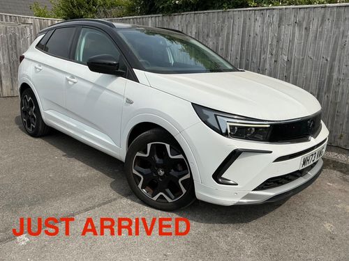 Vauxhall Grandland