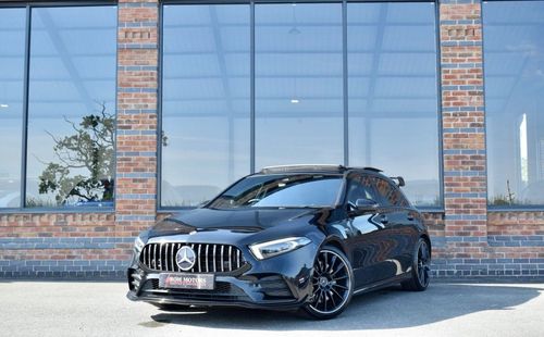 Mercedes Benz A-Class