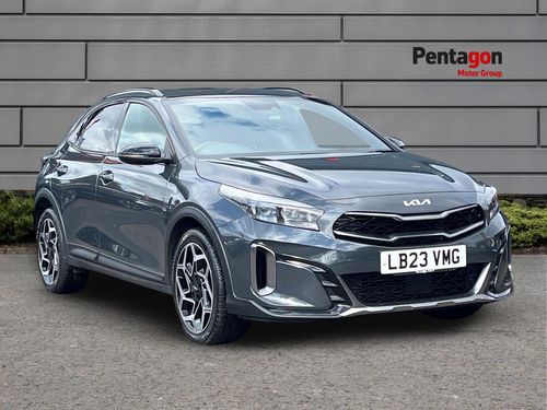 Kia XCEE'D