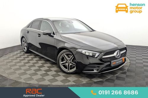 Mercedes Benz A-Class