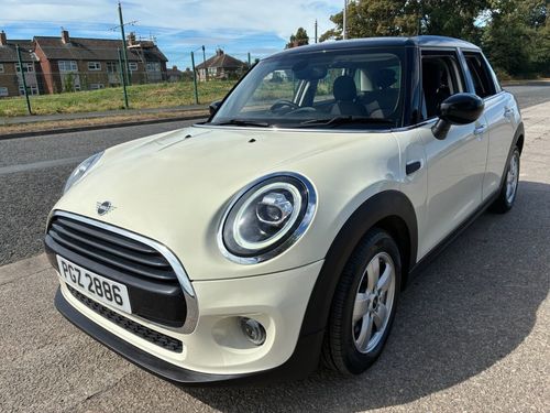 MINI Hatch