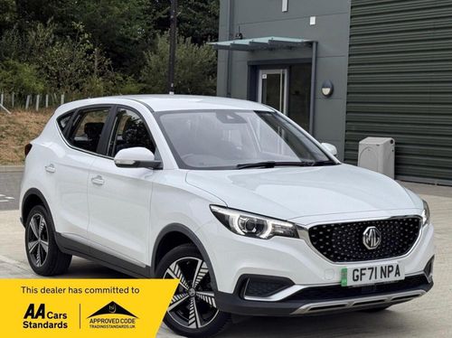 MG ZS