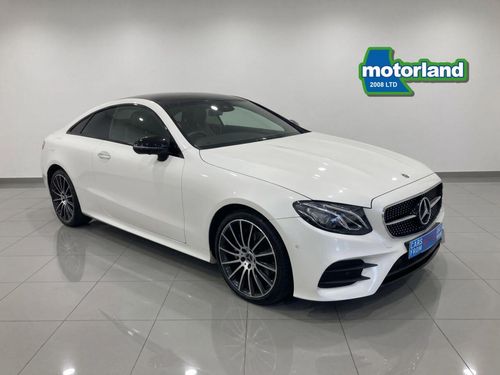 Mercedes Benz E Class