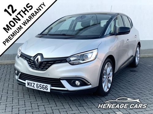 Renault Scenic