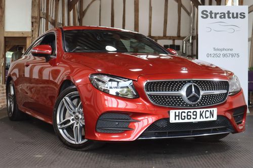 Mercedes Benz E Class