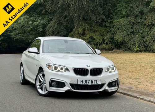BMW 2 Series