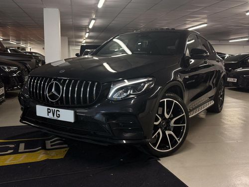 Mercedes Benz GLC