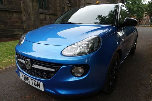 Vauxhall ADAM