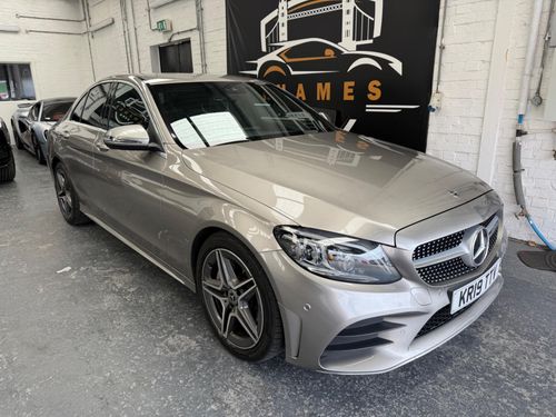 Mercedes Benz C-Class