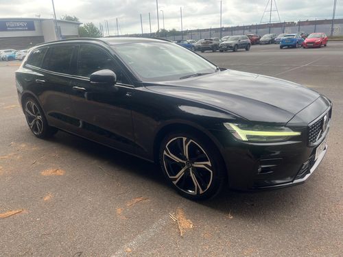 Volvo V60